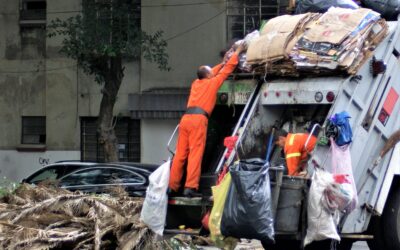De Wet van de Vuilniswagen – voor coaches