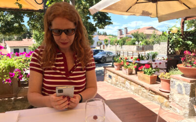 Wie klein denkt, blijft klein.